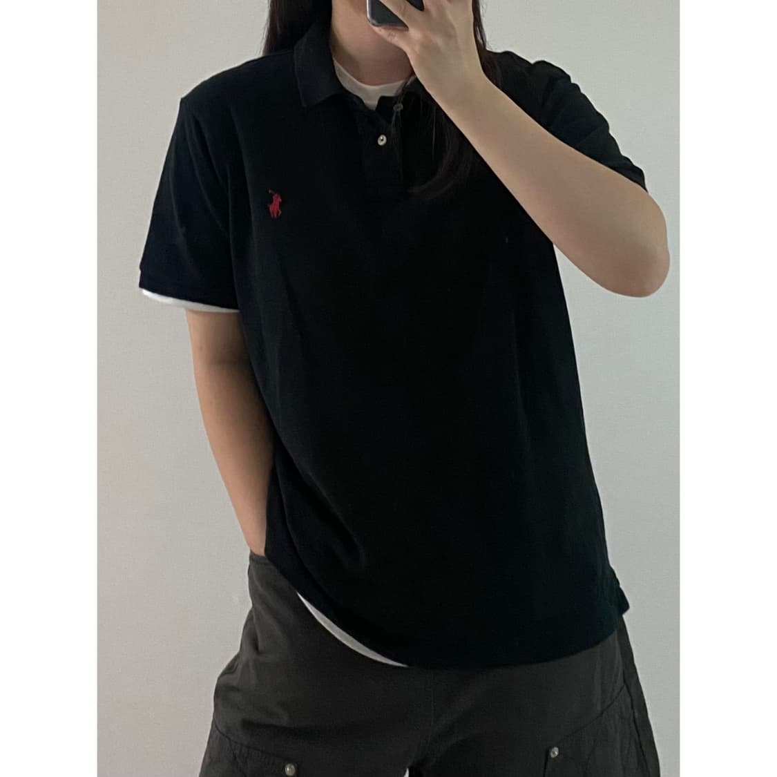 폴로 반팔카라티 상품이미지2