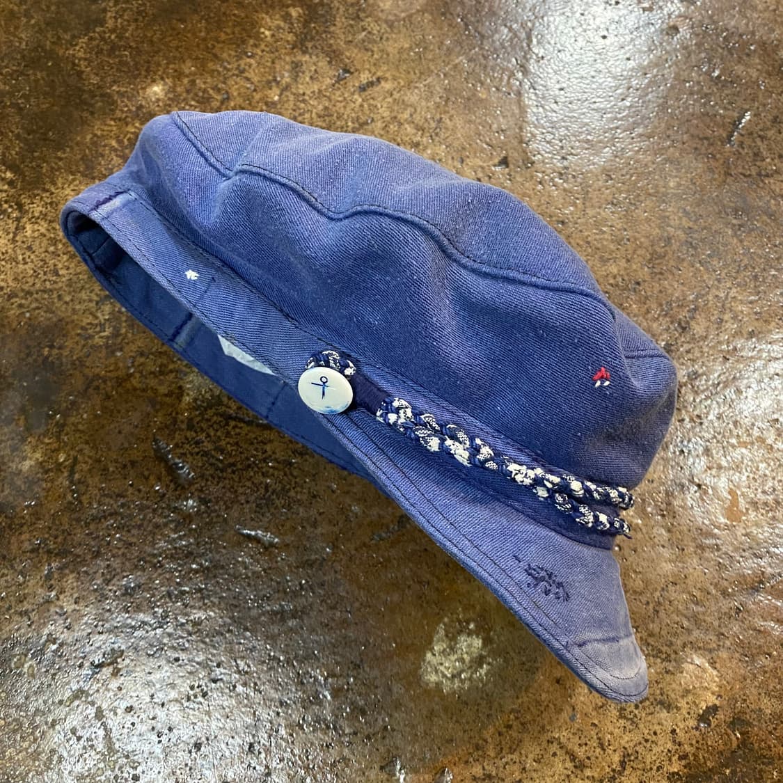포터클래식 핸드메이드 마린 캡 상품이미지4