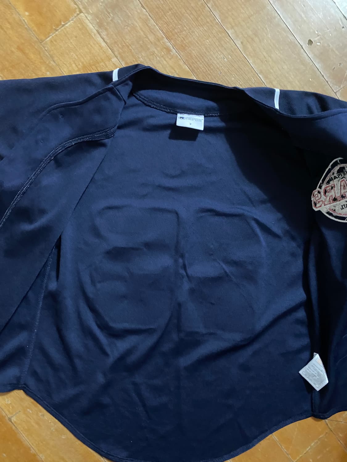 (아동) 두산베어스 양의지 유니폼 7번 상품이미지5