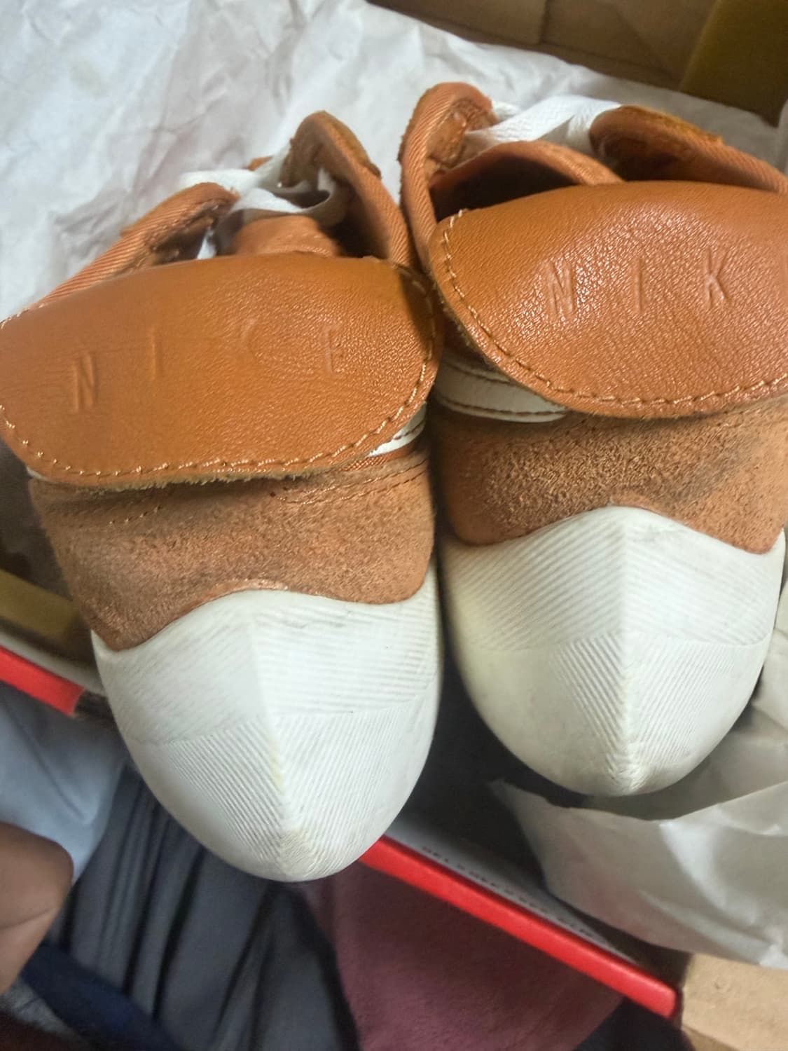 나이키 문레이서 모나크 280 상품이미지3