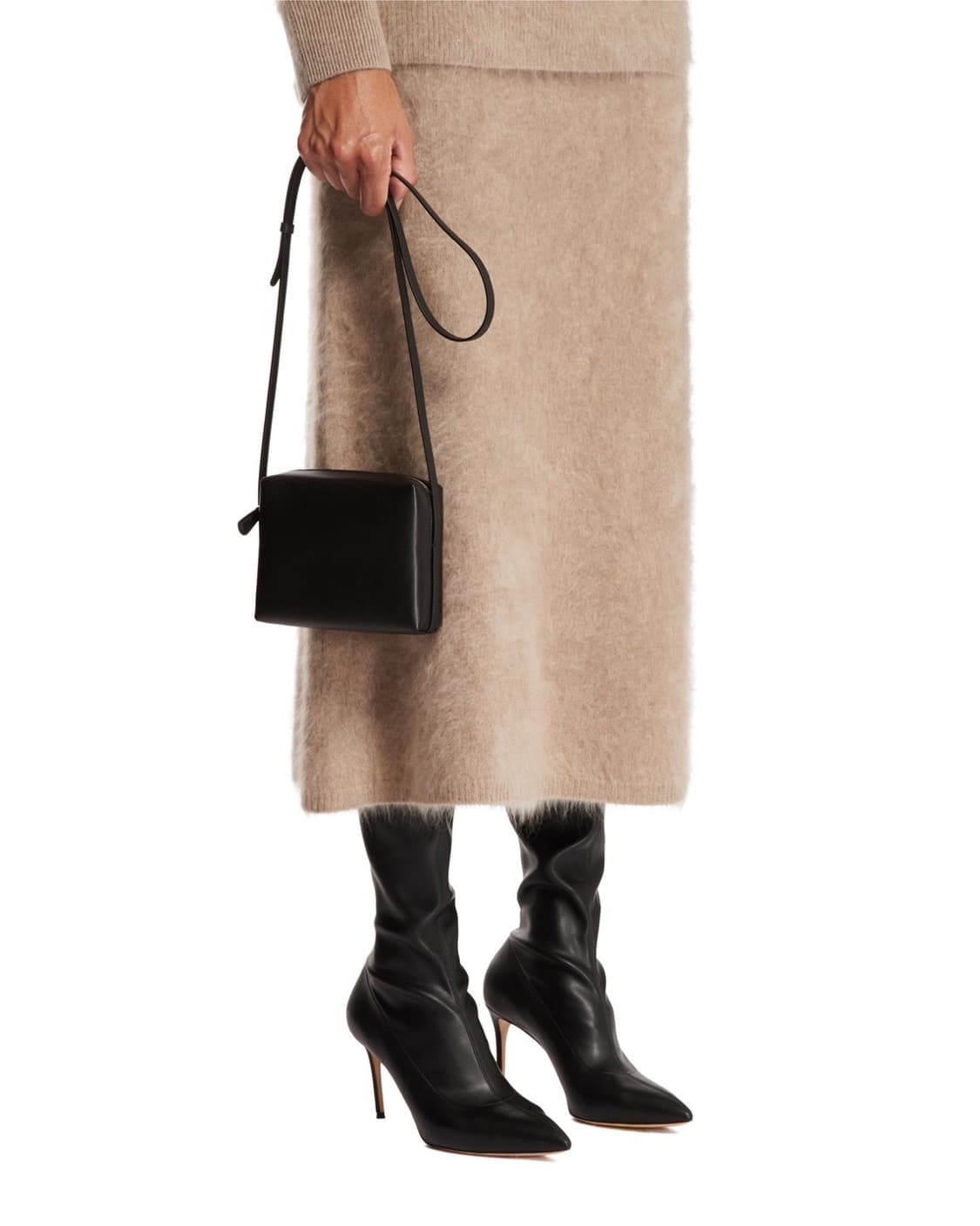 더로우 regent bag (black) 상품이미지1