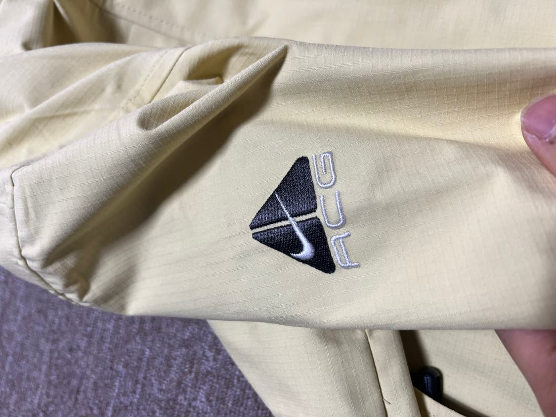 나이키 ACG 마운틴 윈드 바람막이 L 상품이미지4