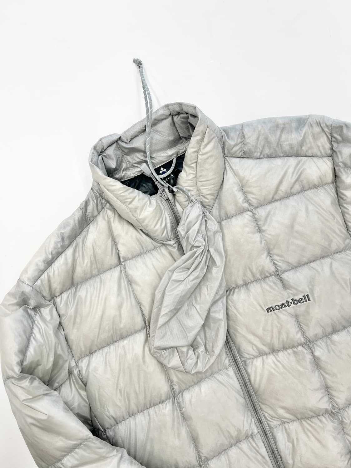 몽벨재팬 경량 패딩 상품이미지5