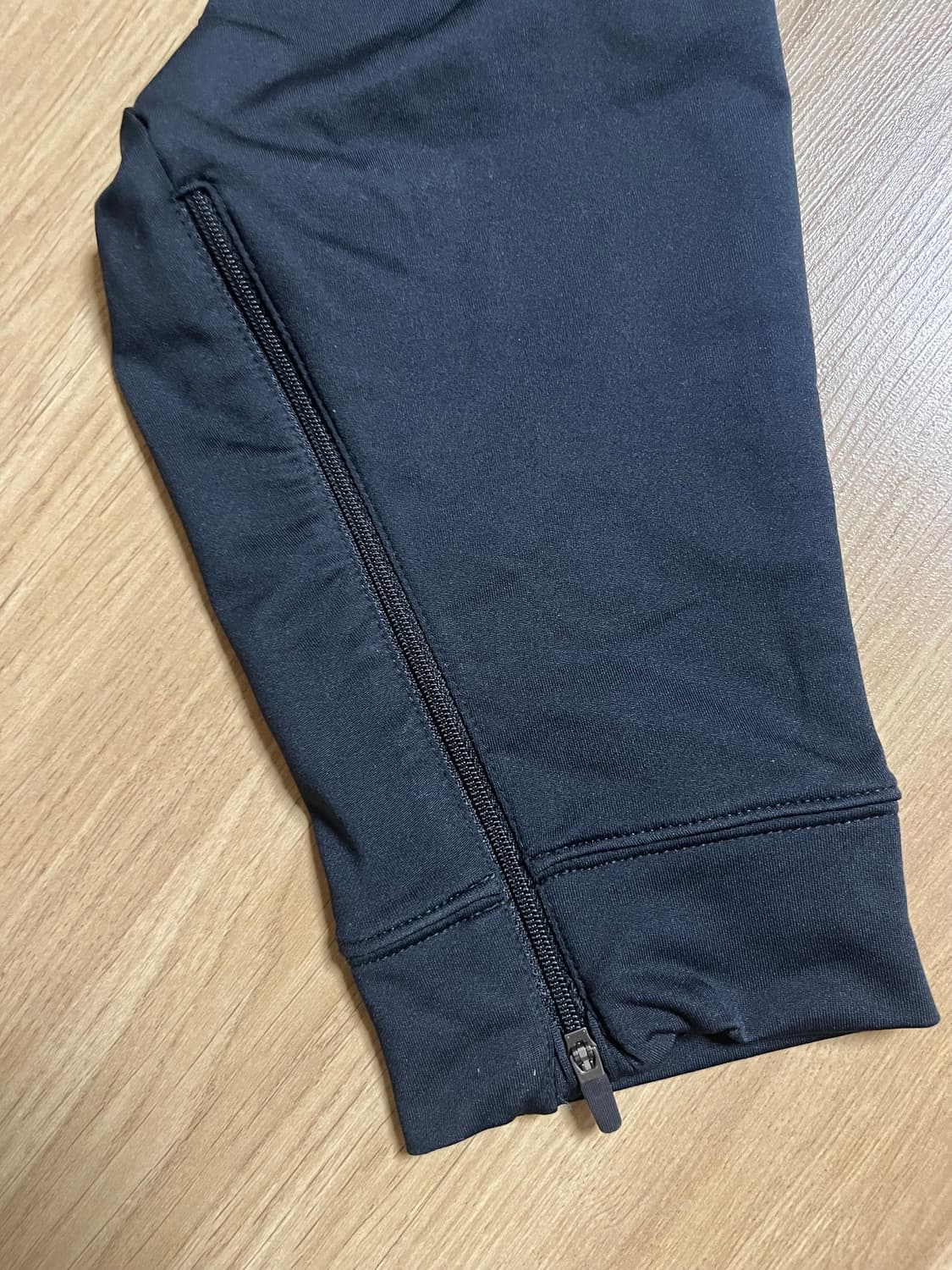 나이키 러닝 블랙 드라이핏 조거 트레이닝 바지 상품이미지6