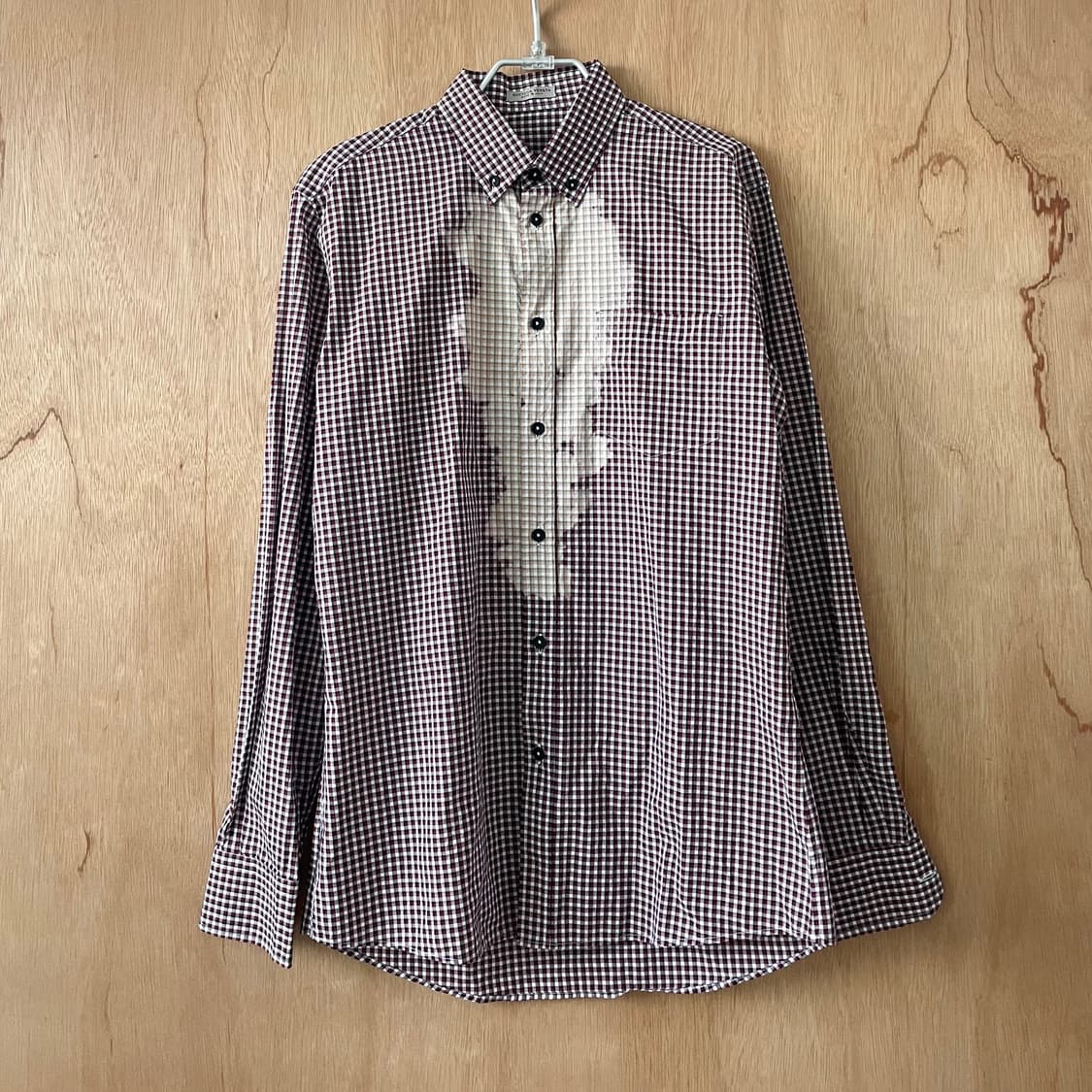 보테가 베네타 블리치 셔츠 상품이미지1