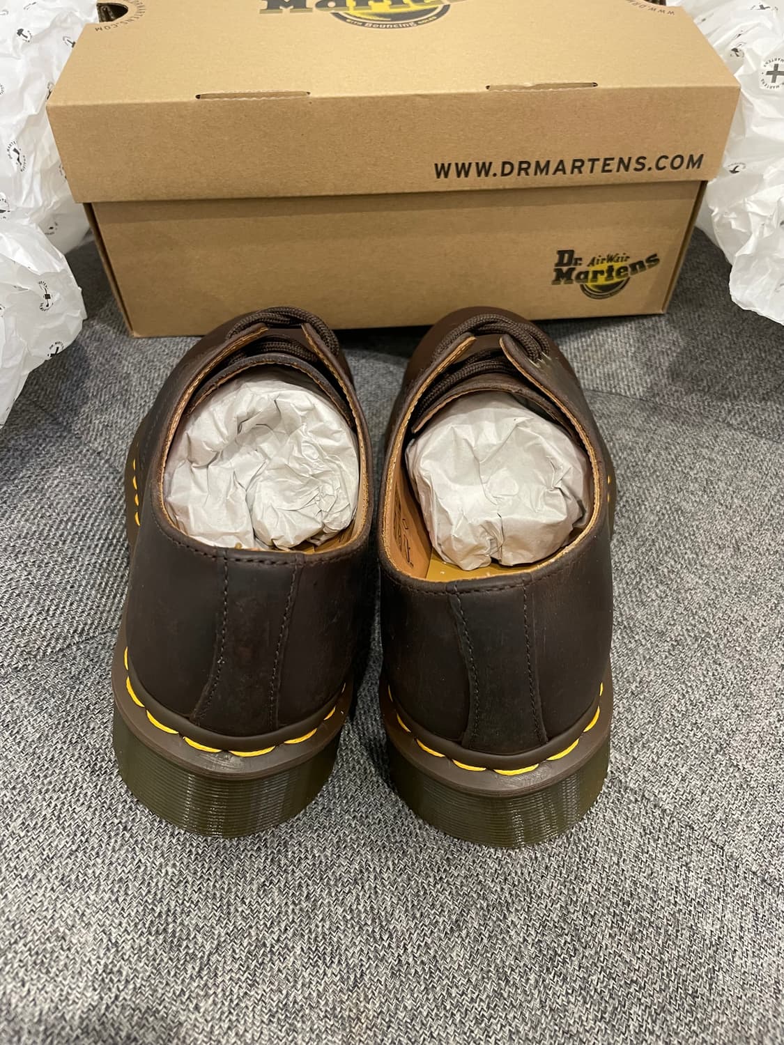 닥터마틴 1461 크레이지 호스  상품이미지6