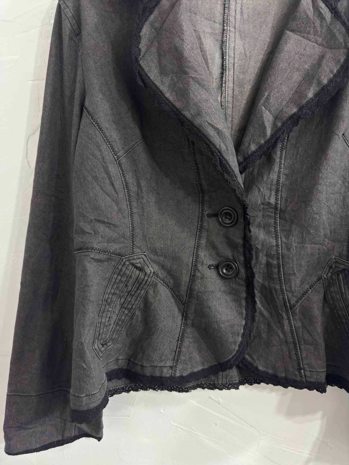 apaser design jacket 상품이미지2