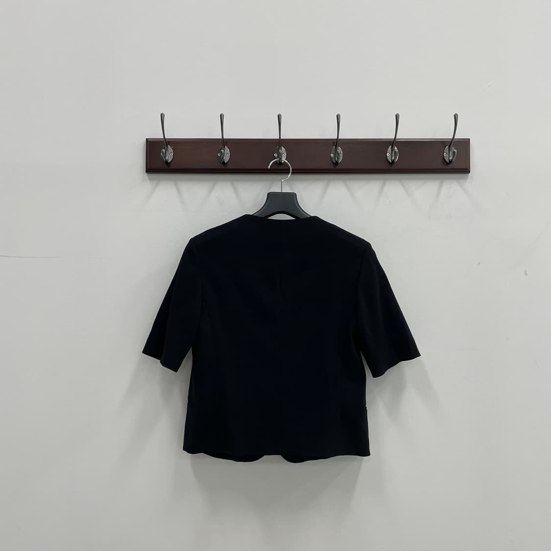 마시모두띠 클래식 포멀 반팔 아우터 자켓 상품이미지2