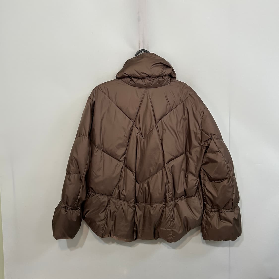 한섬 시스템 2021 구스다운 패딩 66 상태최상 상품이미지3