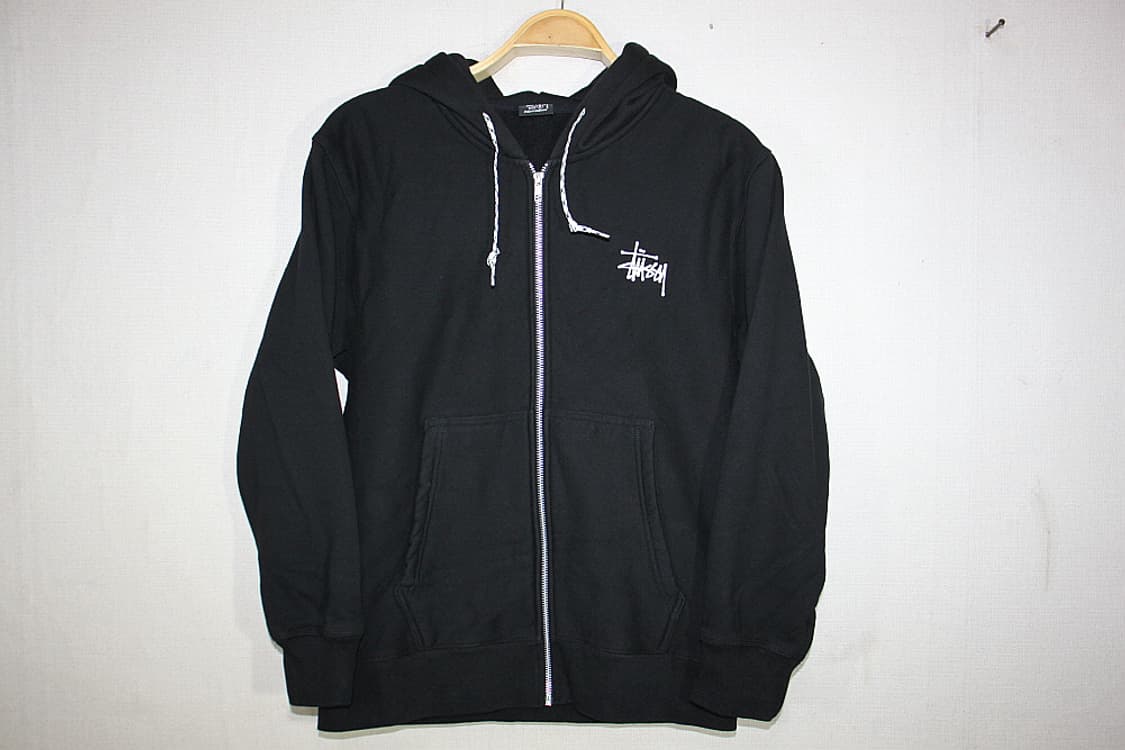 Stussy 스투시 후드집업 S 상품이미지2