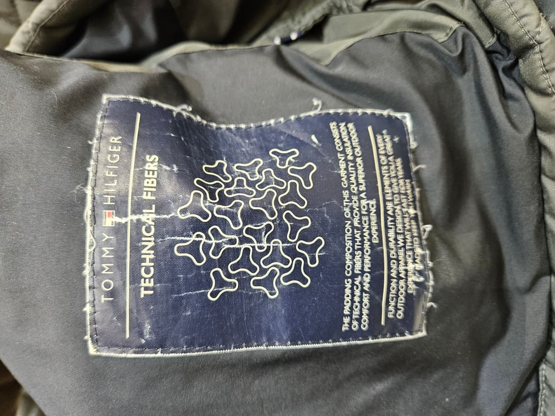 타미힐피거 퀄팅 자켓 상품이미지9