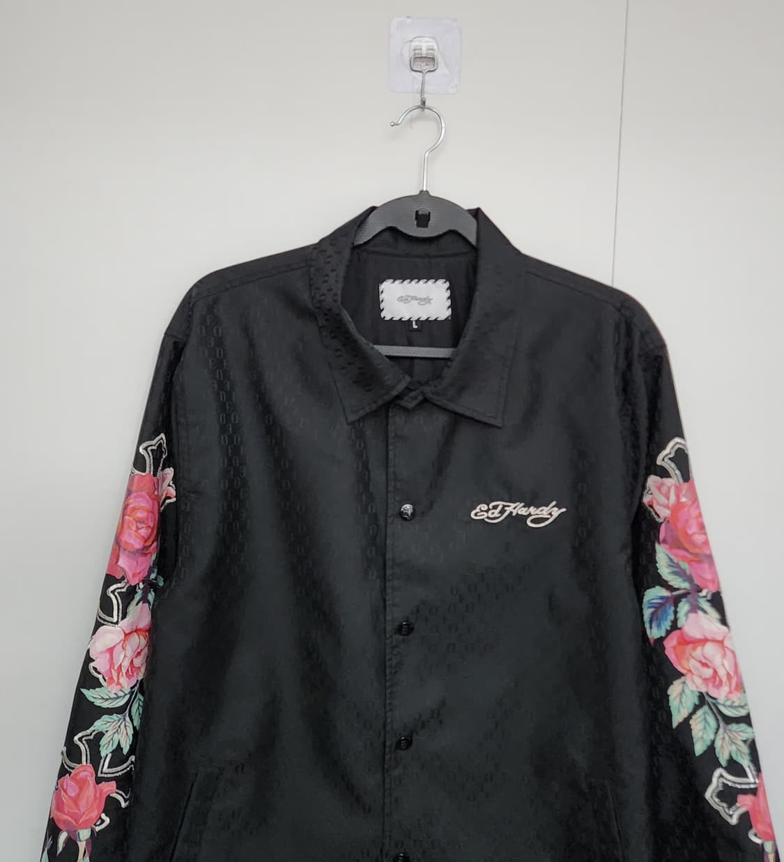 에드하디 100 코치자켓 바람막이 점퍼 상품이미지7