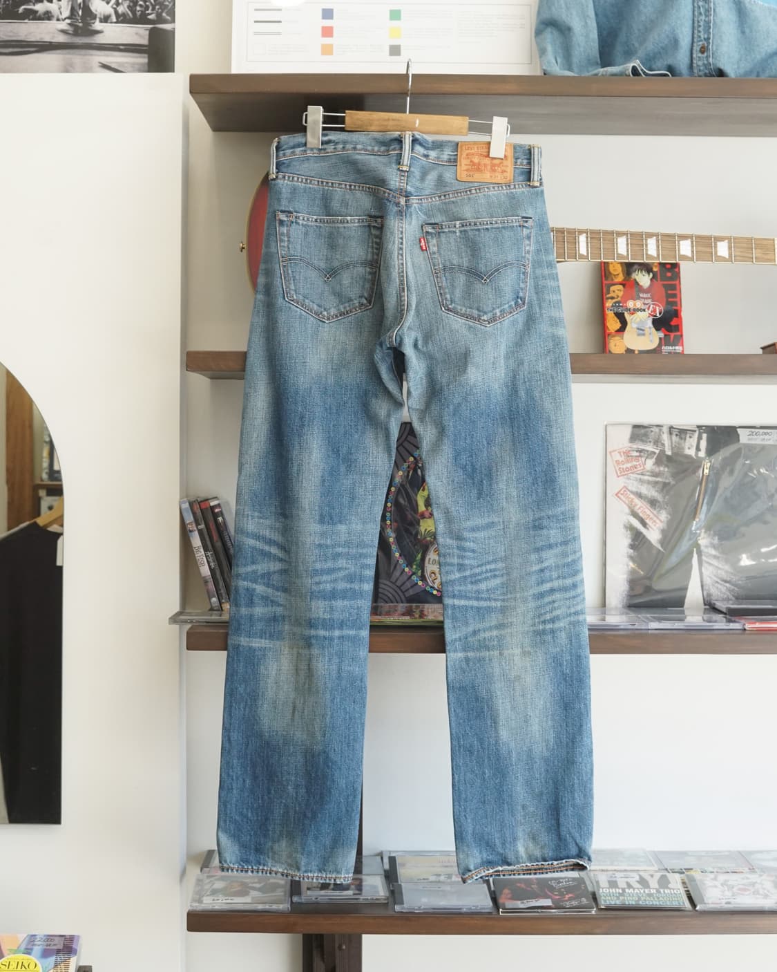 Levis 501 상품이미지3