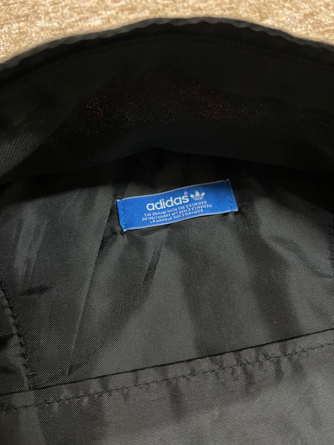 아디다스 오리지널 백팩 블랙 상품이미지3