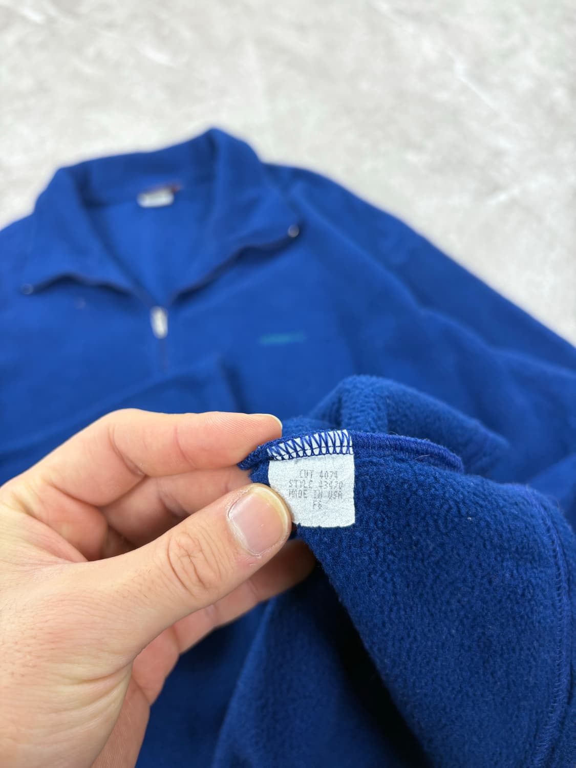 Patagonia 80's Fleece    상품이미지6