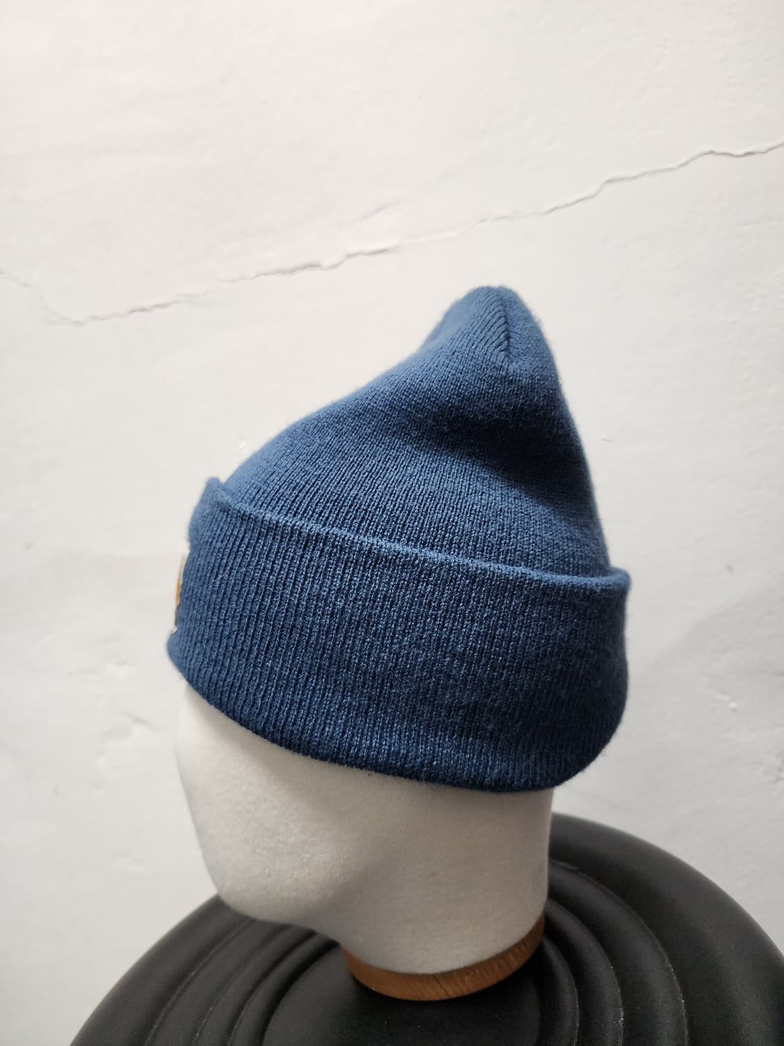 칼하트 네이비 비니 (USA MADE) 상품이미지2