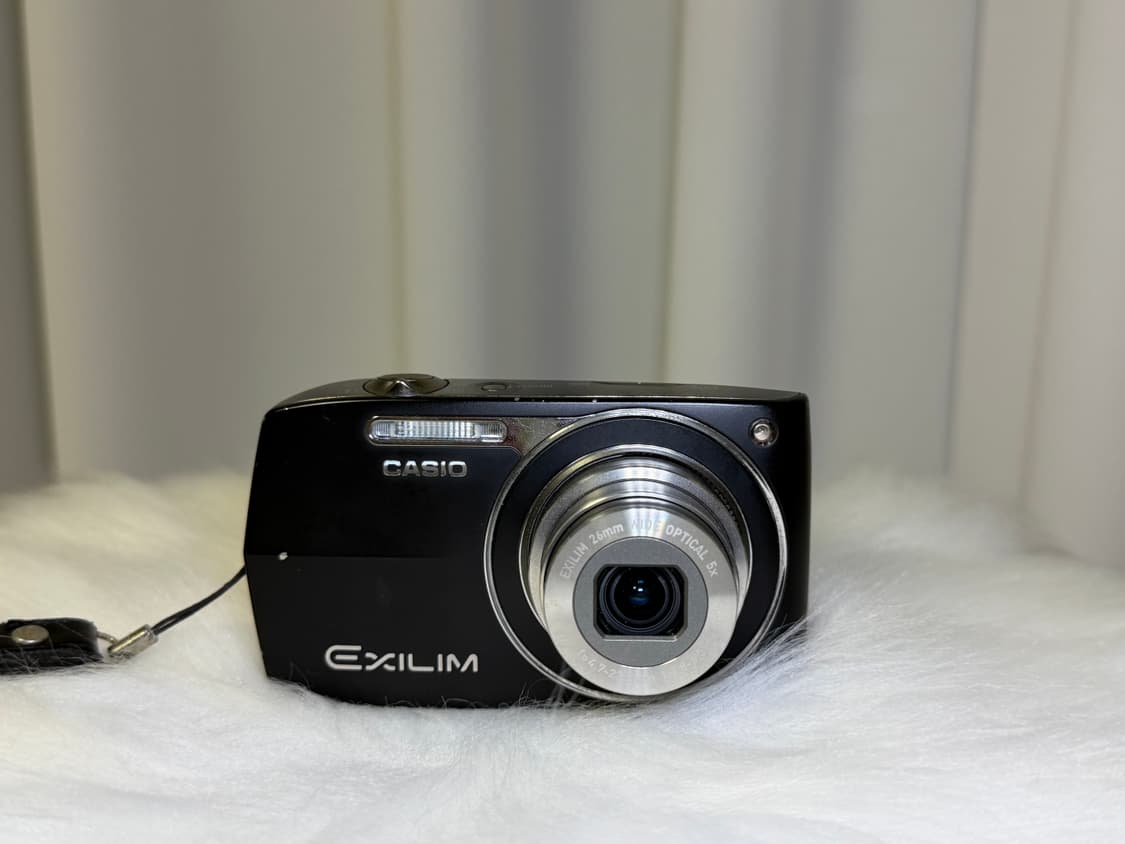 카시오 엑슬림 ex-z2000 상품이미지3