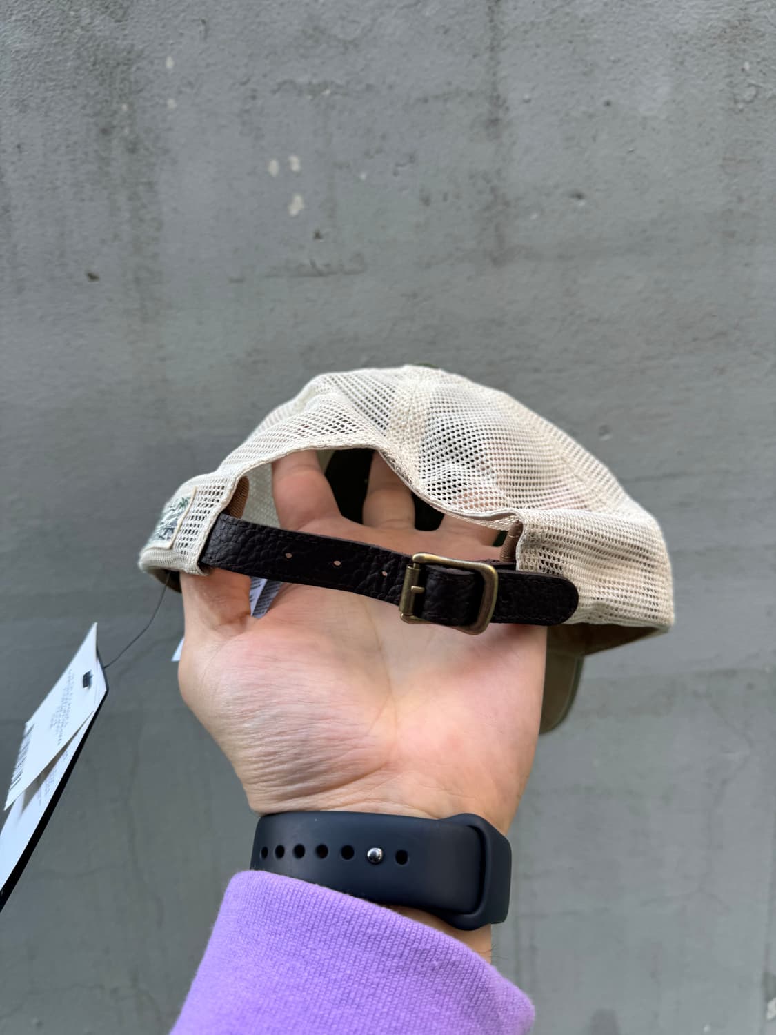 폴로 랄프로렌 트러커 캡 상품이미지5