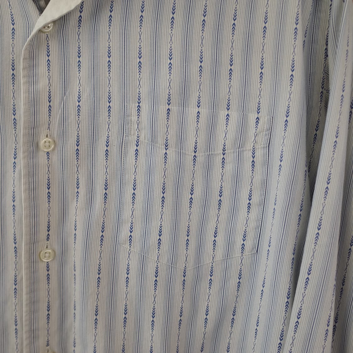 Polo Ralph Lauren MERRIN Stripe Shirt 상품이미지3