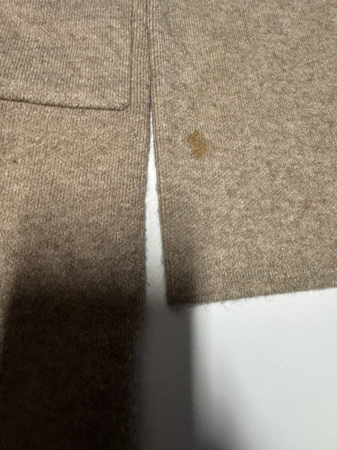 여성 프라다 리메이크 커스텀 풀오버 니트 후드 원피스 66 상품이미지5