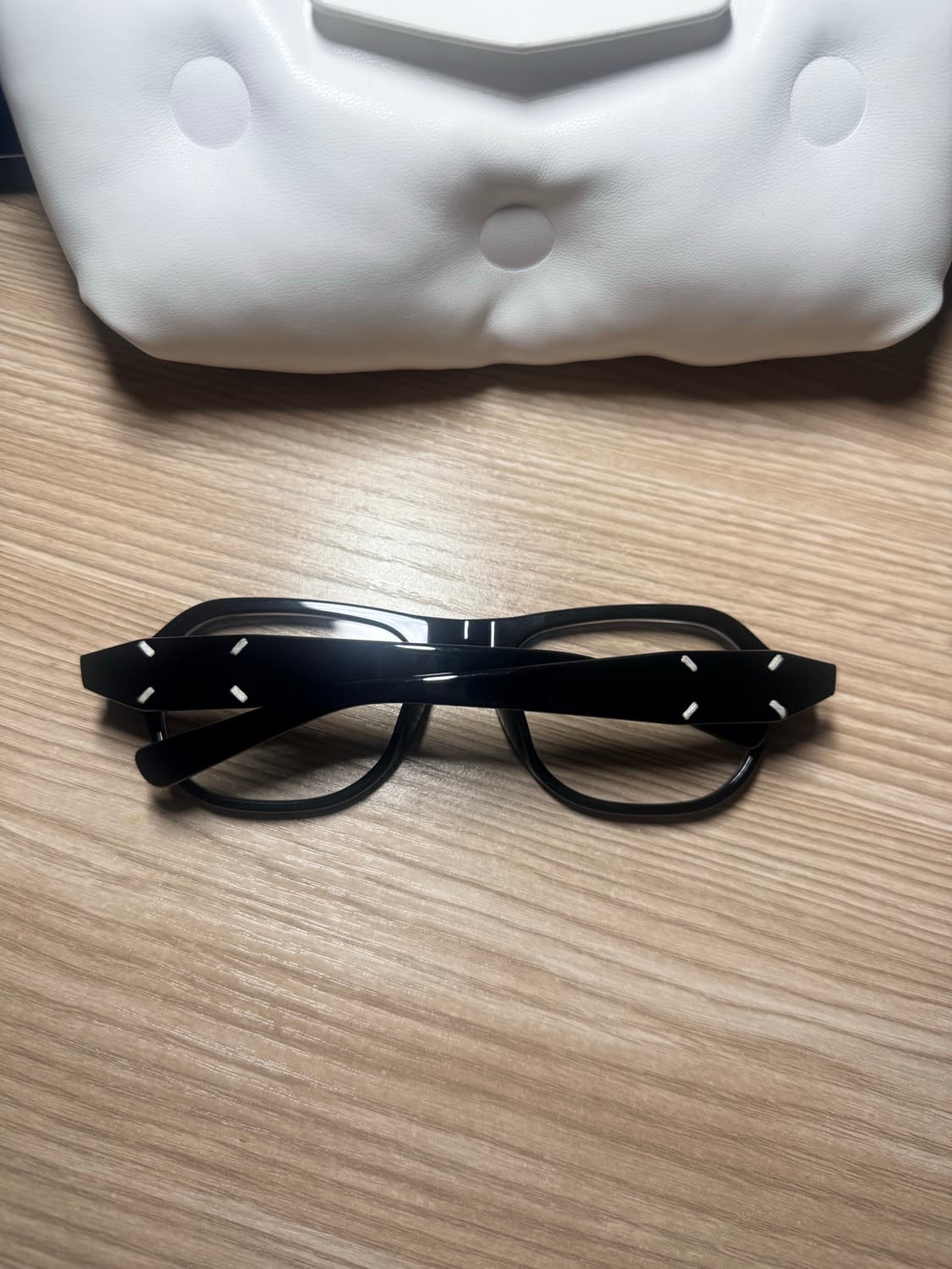 메종 마르지엘라 젠틀 몬스터 mm113 블랙 상품이미지5