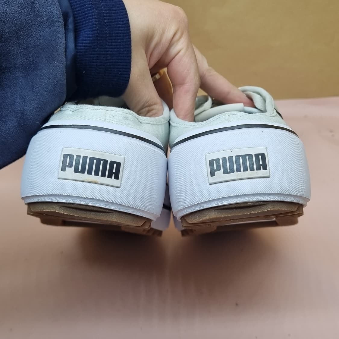 푸마 카이아 플랫폼 여성 뮬245 상품이미지4