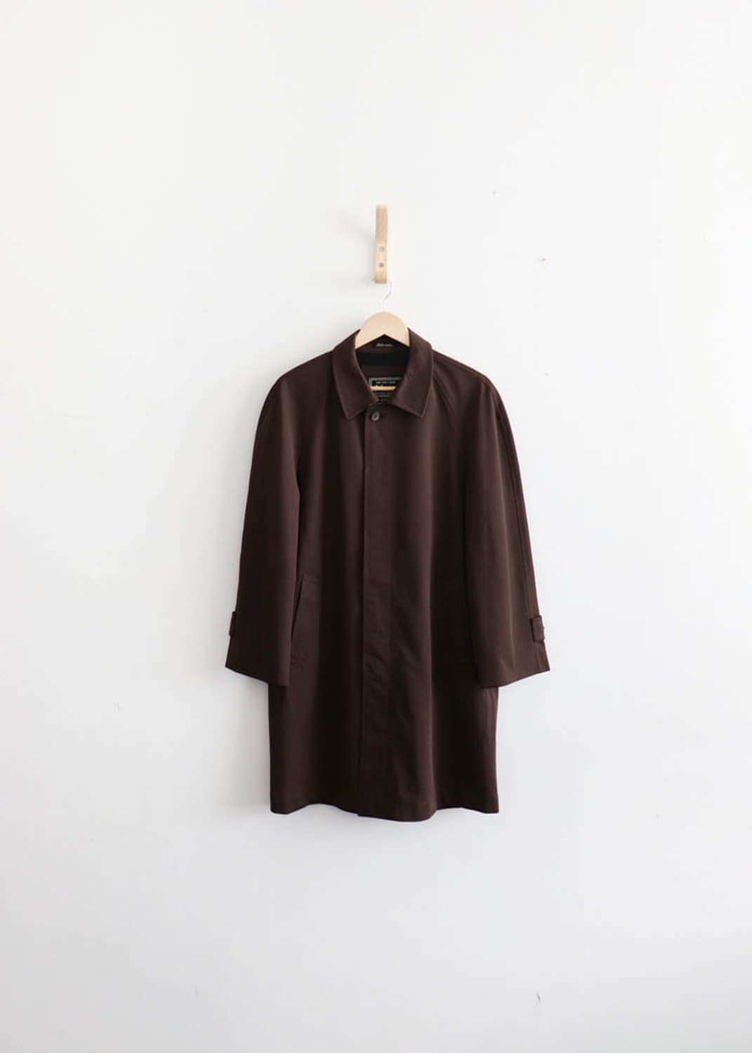  Brown Coat Jacket 상품이미지1