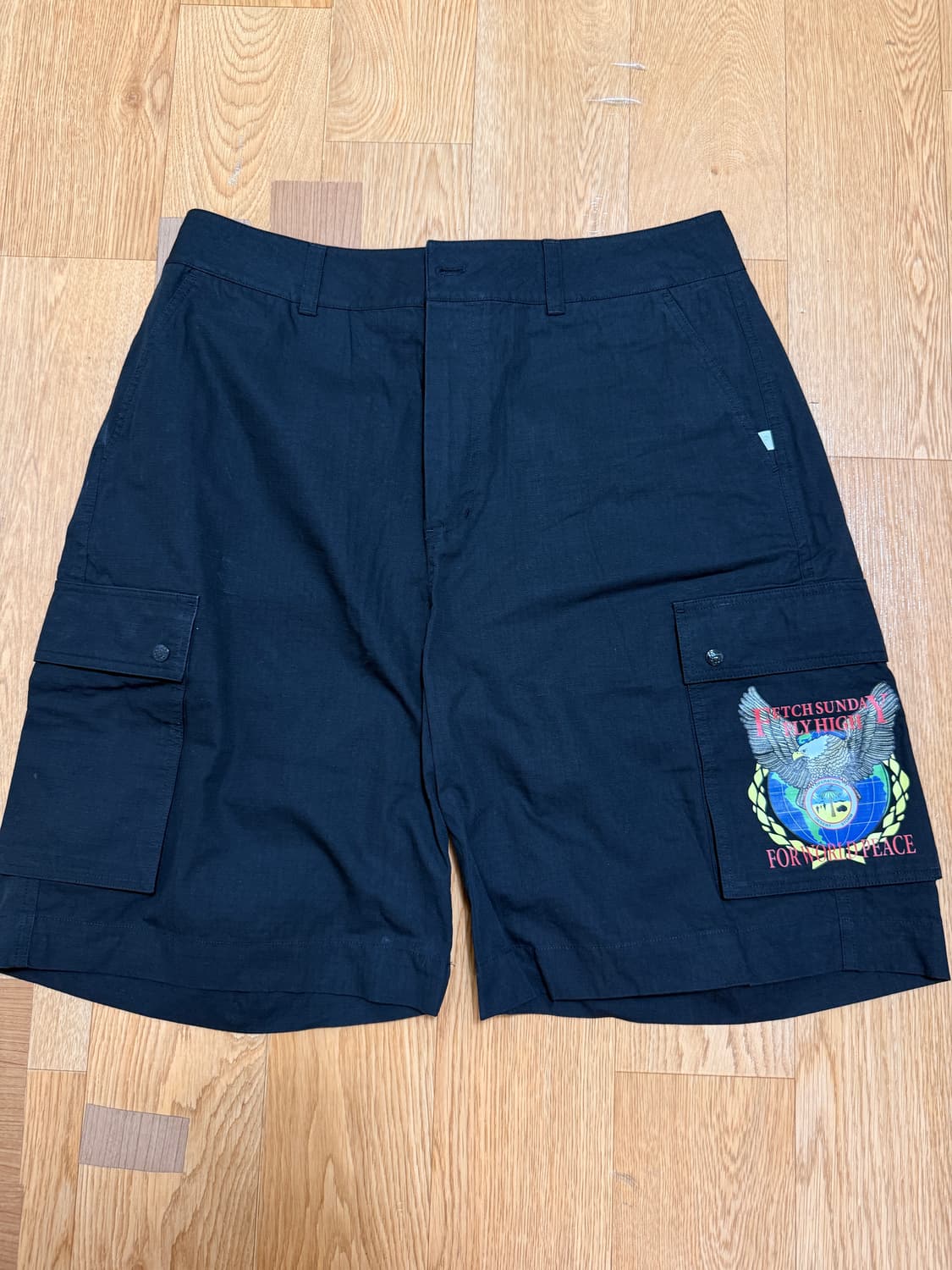 Fetch 반바지 상품이미지1