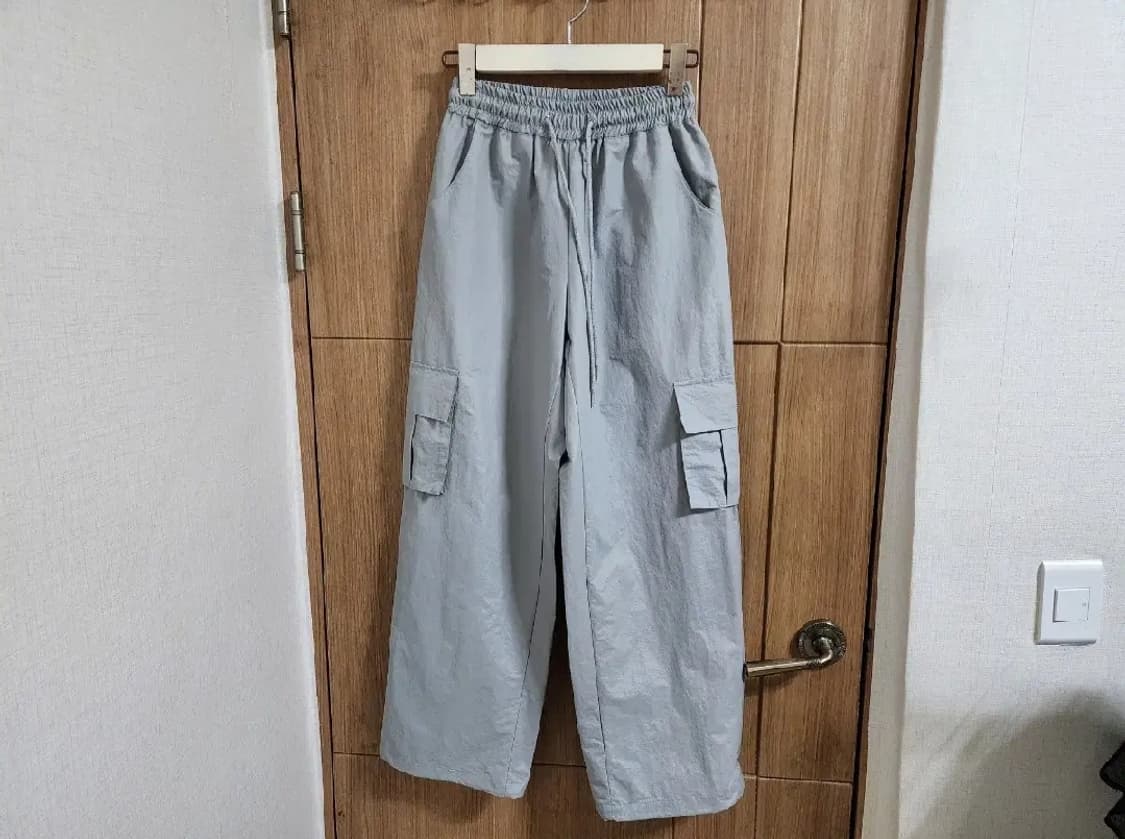 (F)여성 러브이즈트루 카고 트레이닝 조거 팬츠 상품이미지2