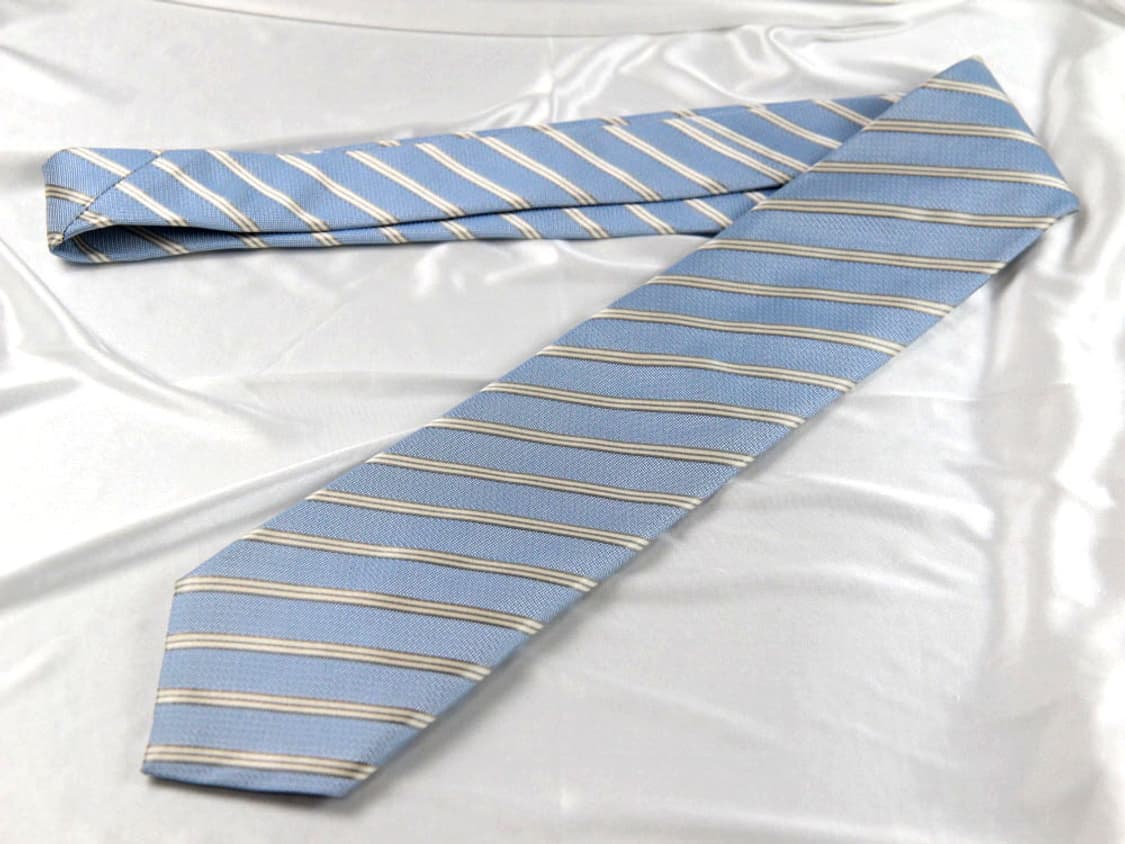 모스키노 8.4cm 미사용 신형 남자 명품 넥타이 상품이미지2