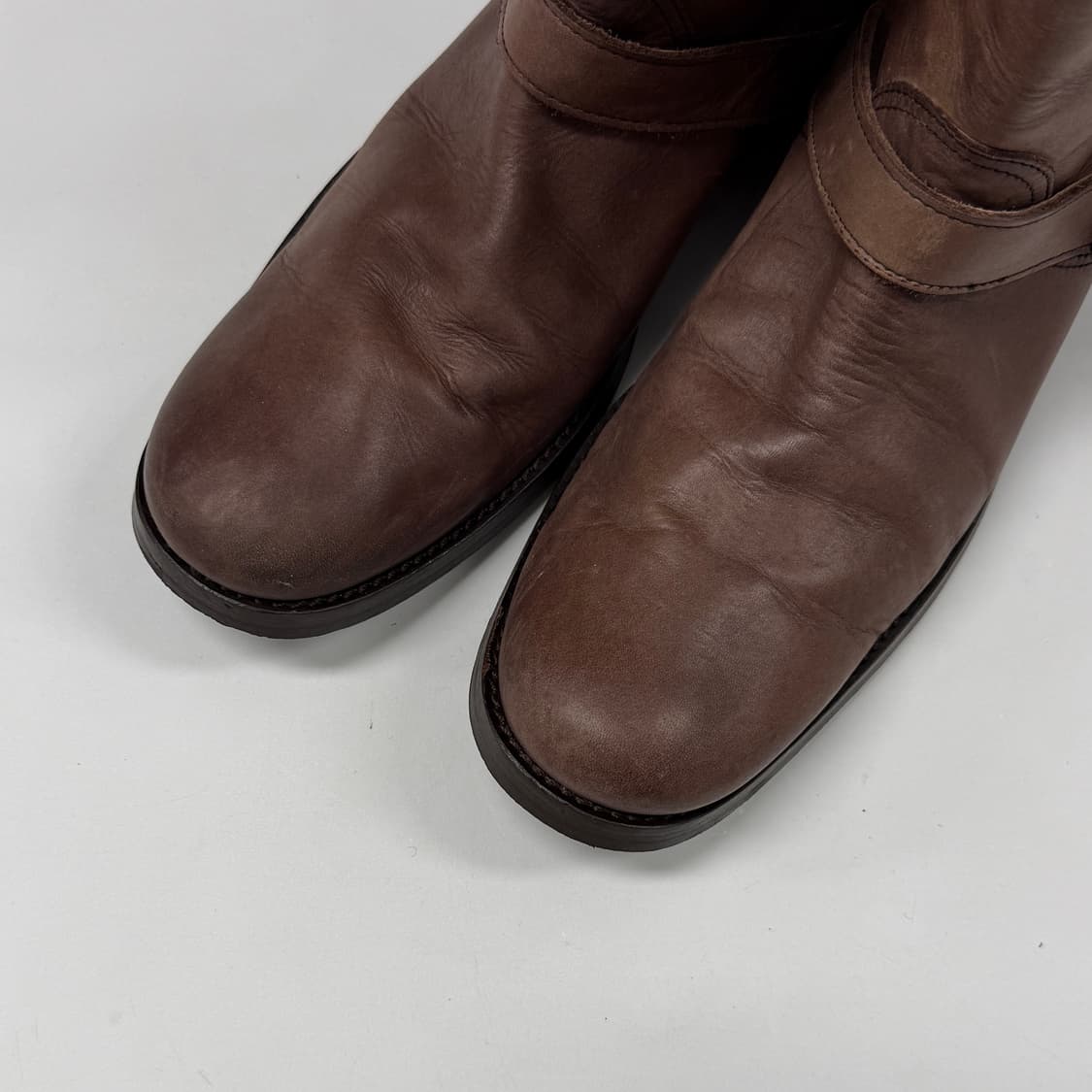 Sunao Kuwahara engineer boots 상품이미지3