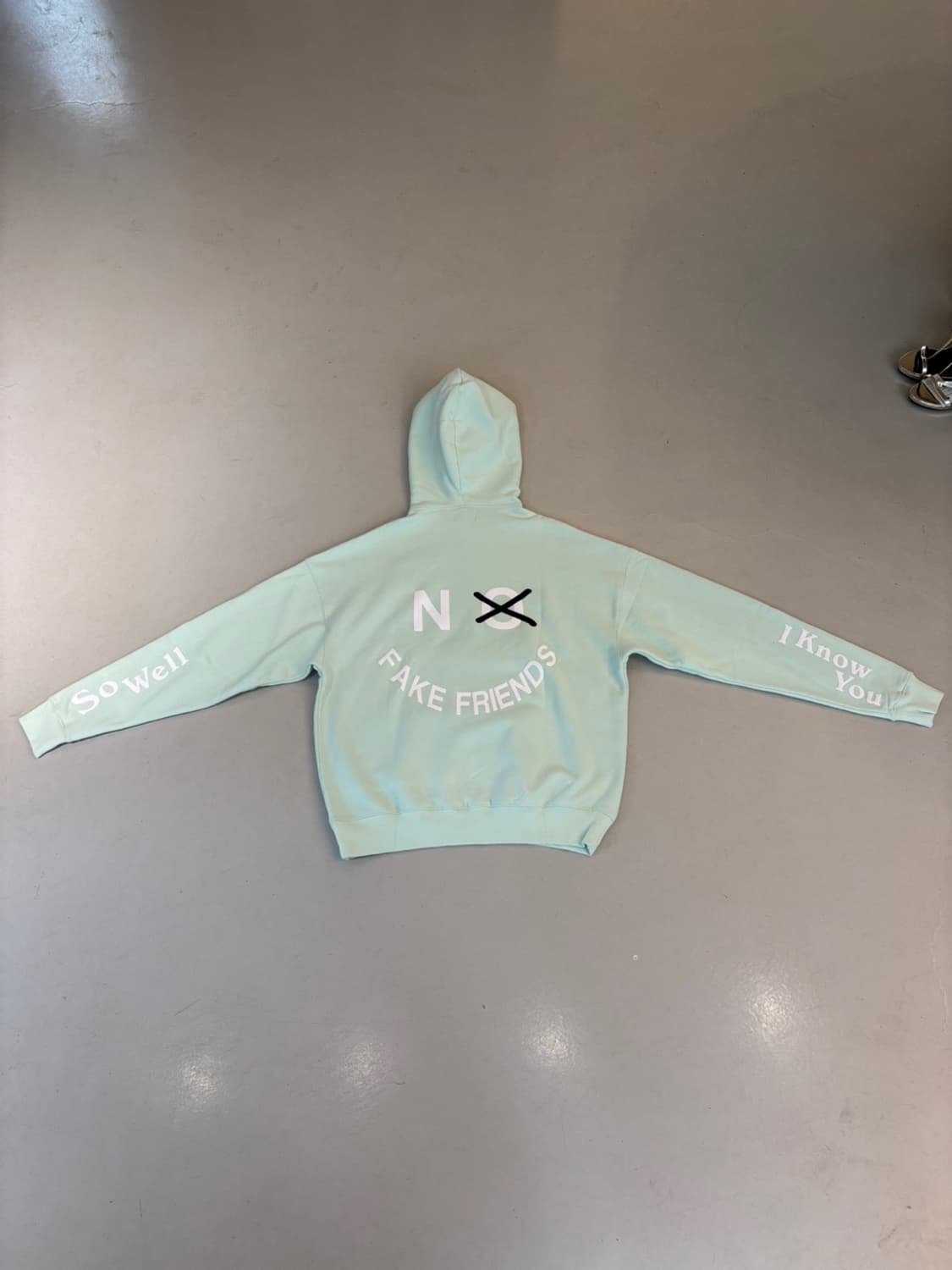 (New) Half Shadow Sweat Hoodie 상품이미지6