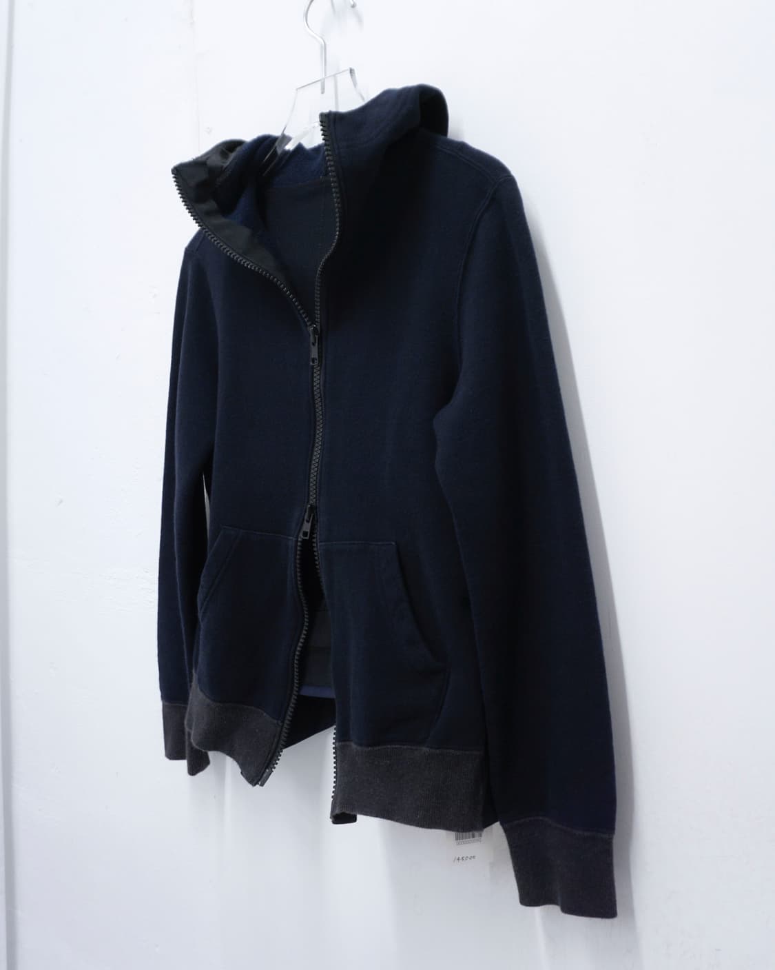 SACAI double zip-up hoodie 상품이미지5