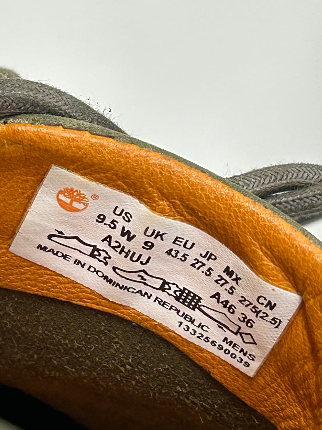 팀버랜드 잭슨랜딩 목토 옥스퍼드 슈즈 상품이미지10