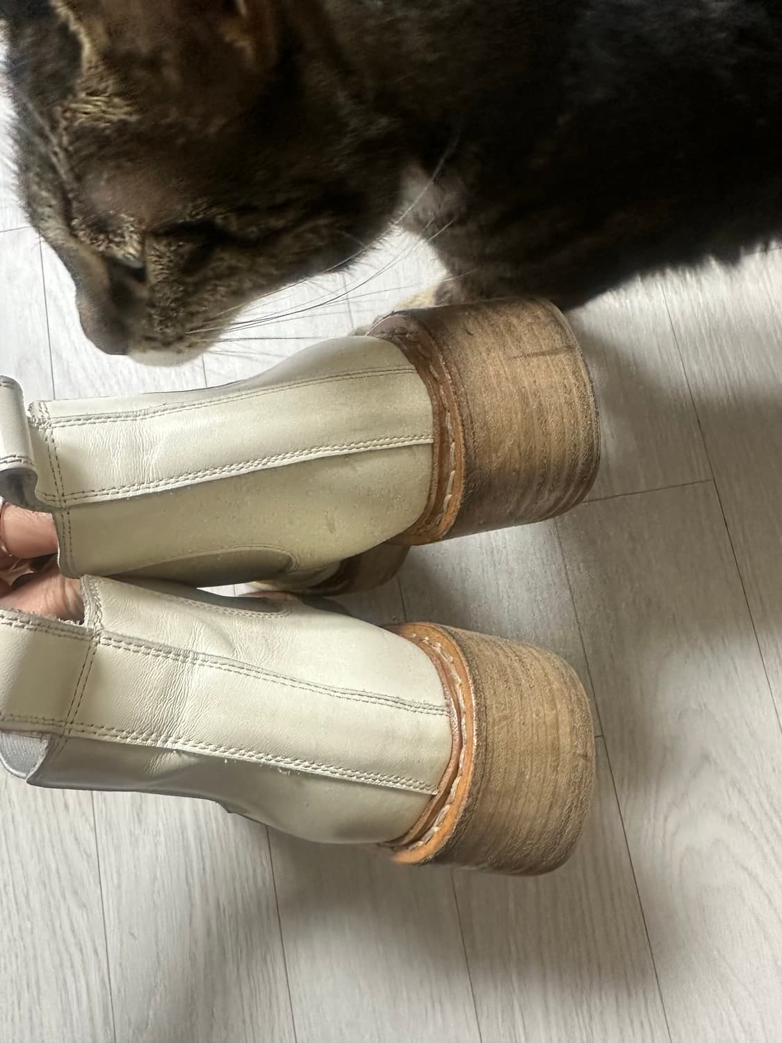 레더부츠 상품이미지2