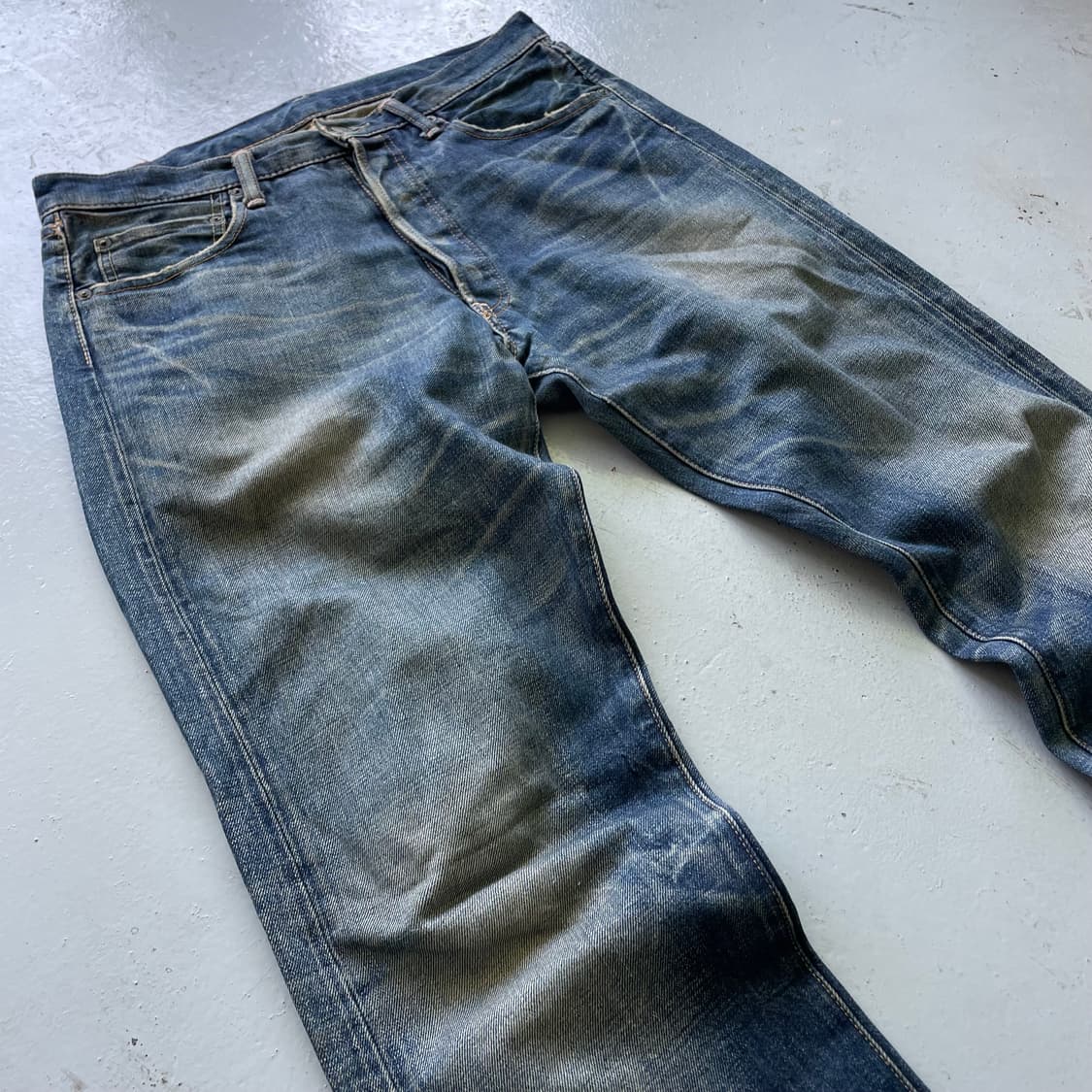 Made JAPAN 데님 상품이미지2