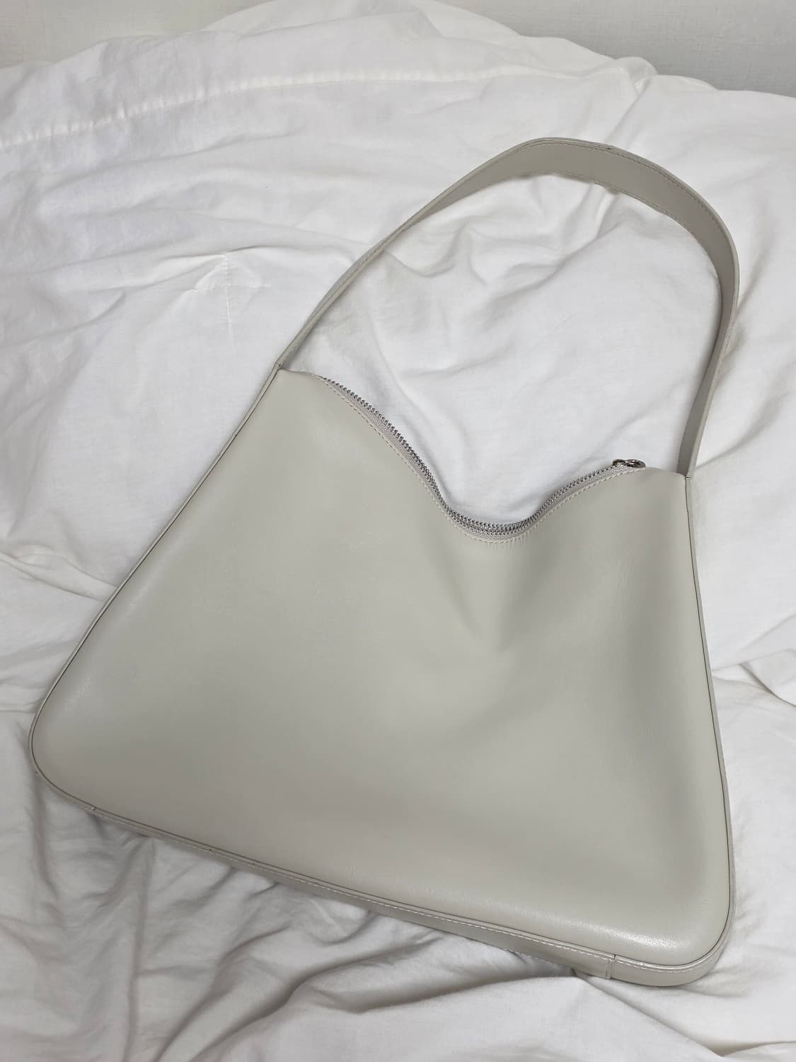 낫띵리튼 ferry 숄더백 오이스터 화이트 상품이미지7