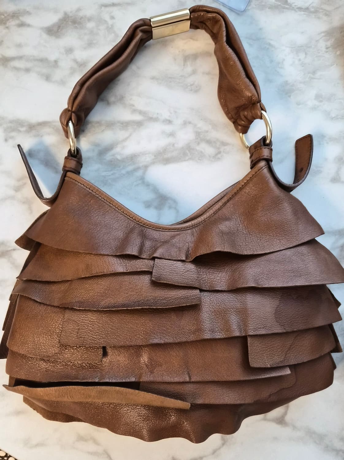 입생로랑 빈티지백 상품이미지3