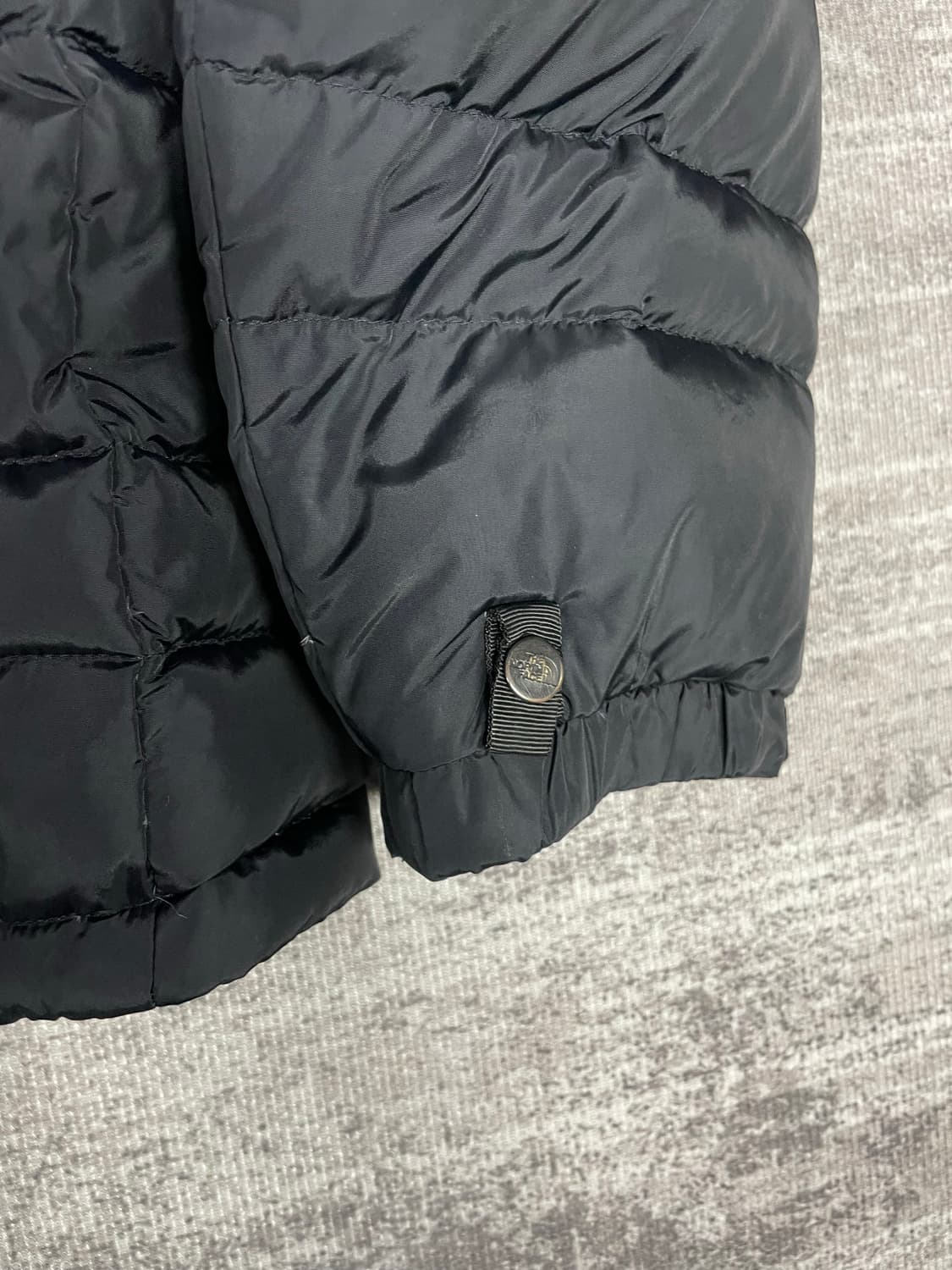 TNF 노스페이스경량 800 구스다운 상품이미지7