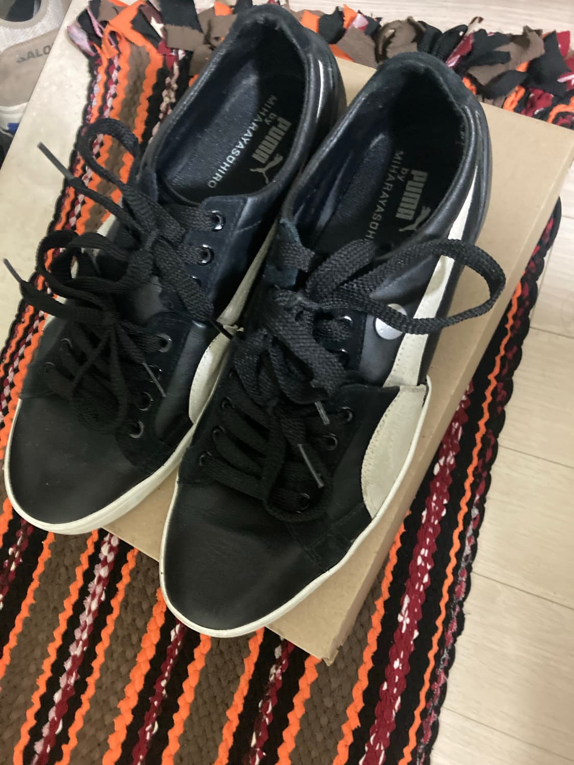 Puma X Mihara Yasuhiro 스니커즈 상품이미지2