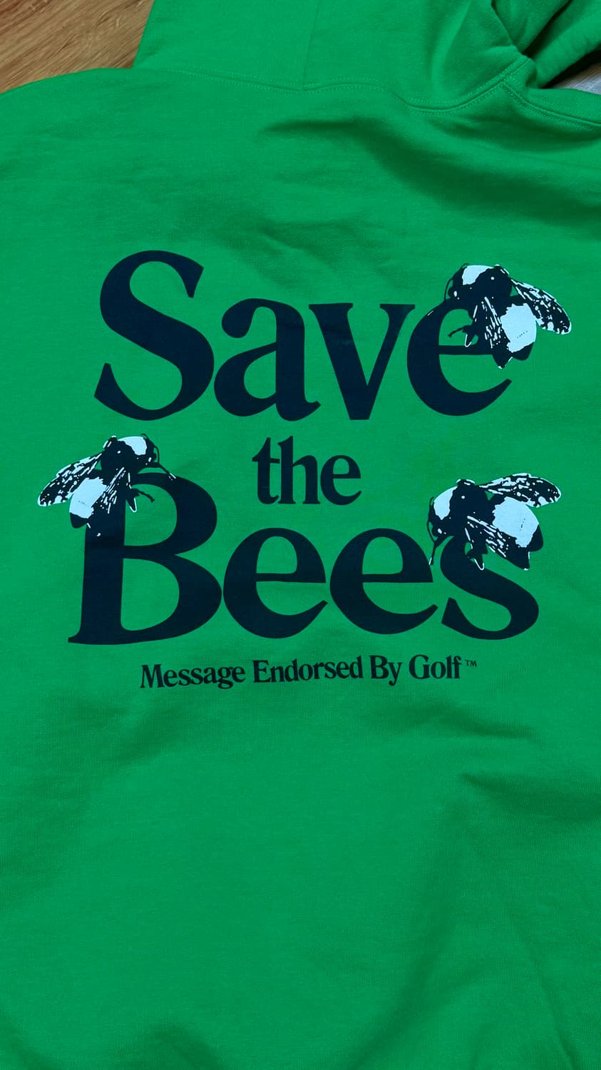(교환) 타일러 머천 Save the Bees (L) 상품이미지1