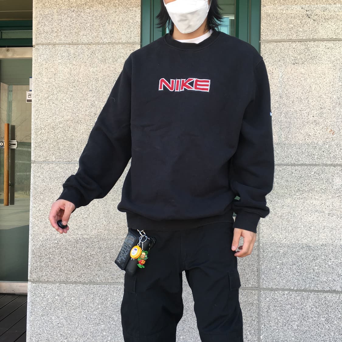 00s  나이키맨투맨 상품이미지1