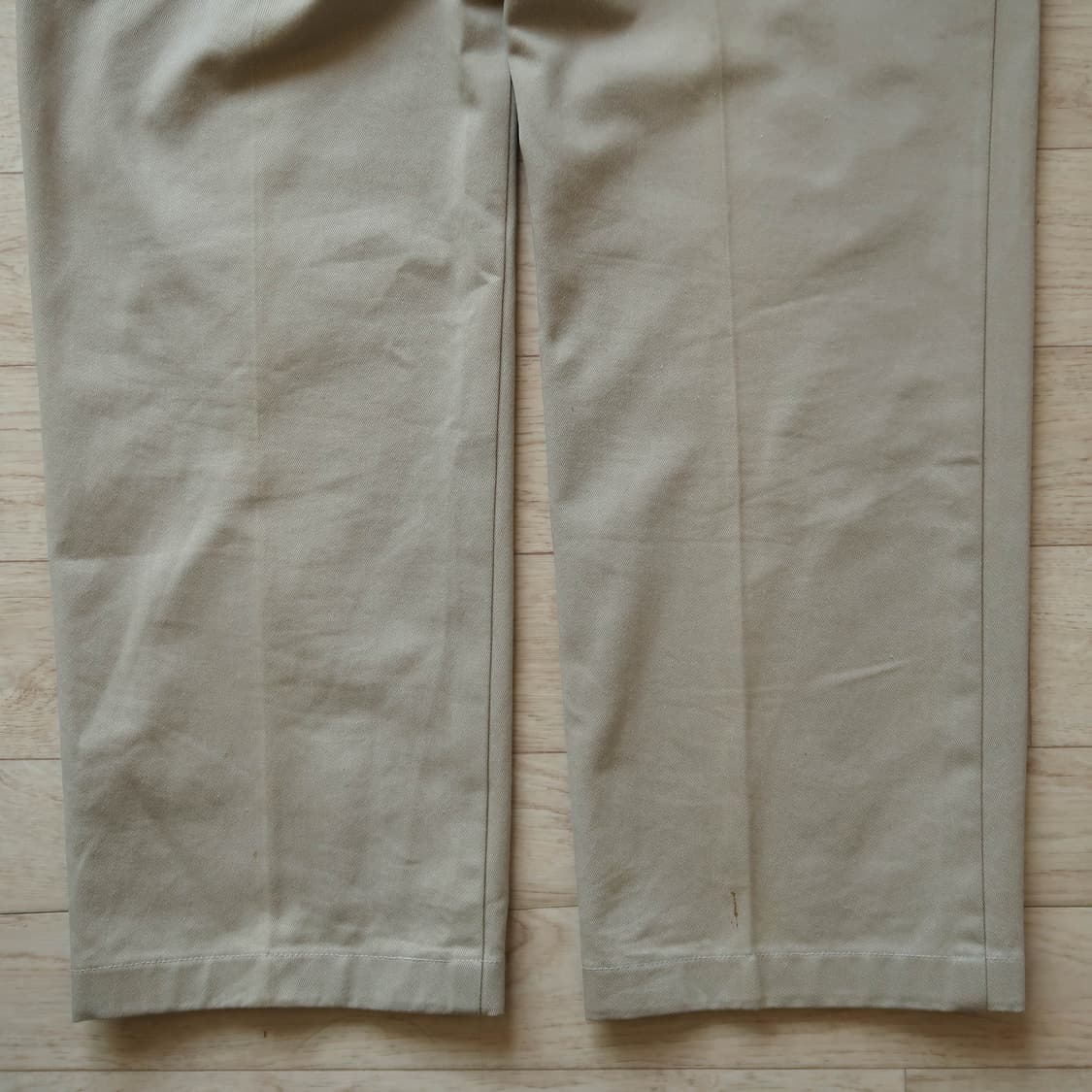 빈티지 폴로 랄프로렌 앤드류 투 턱 치노 팬츠 상품이미지10