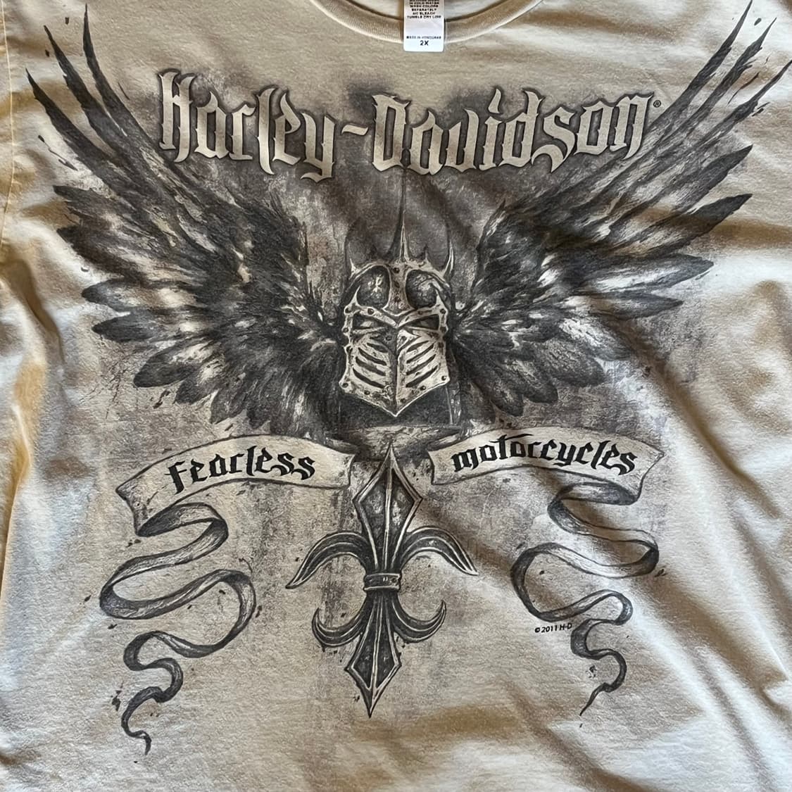 할리데이비슨 티셔츠 상품이미지2