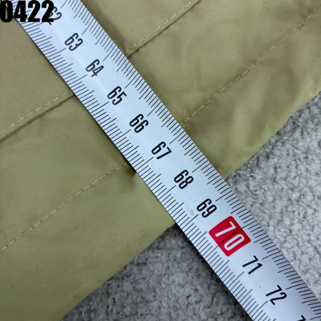 컬럼비아 포켓 베스트 조끼 피싱 자켓 L 상품이미지5