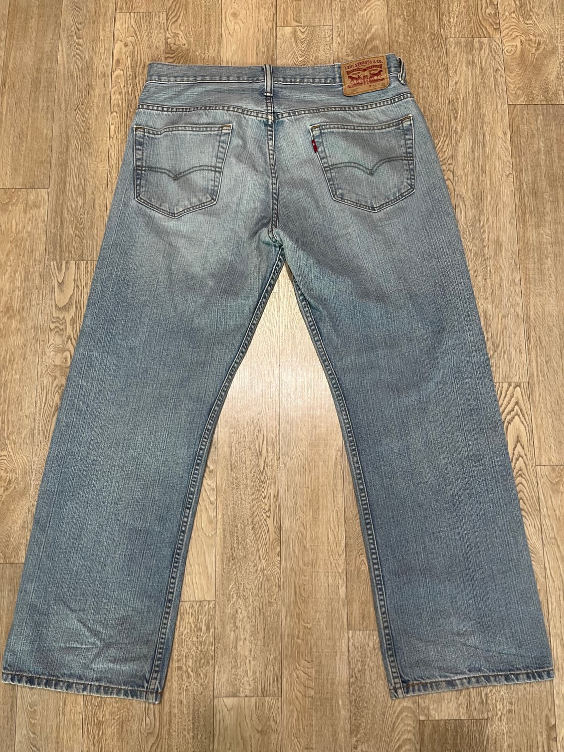 리바이스 569 상품이미지2