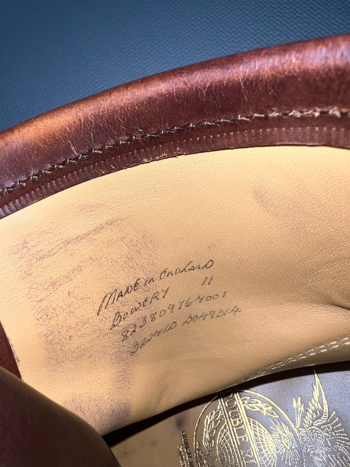 더블알엘 부츠 11D(285~290) 판매합니다!! 상품이미지7