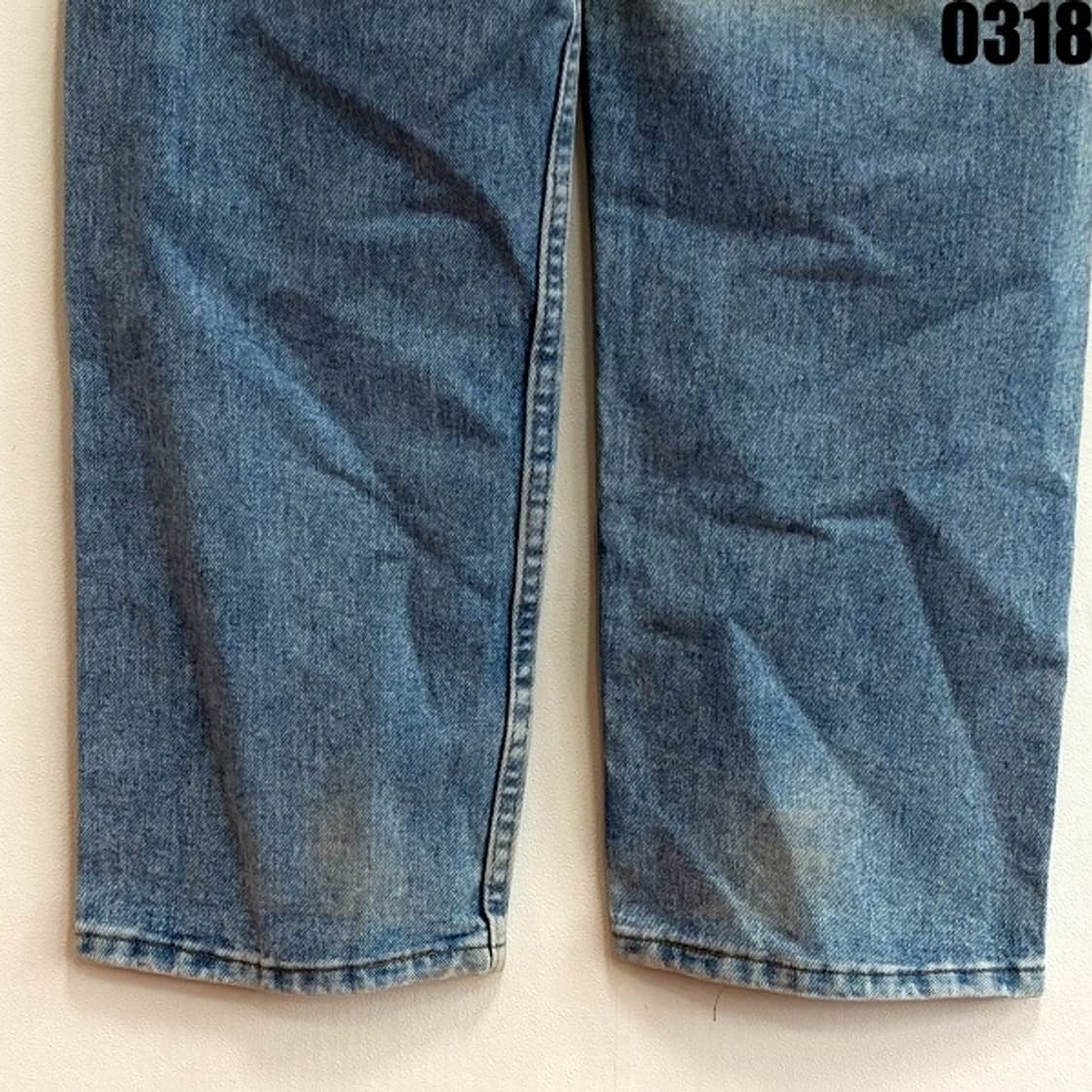 랭글러 데님팬츠 33 0318  상품이미지4