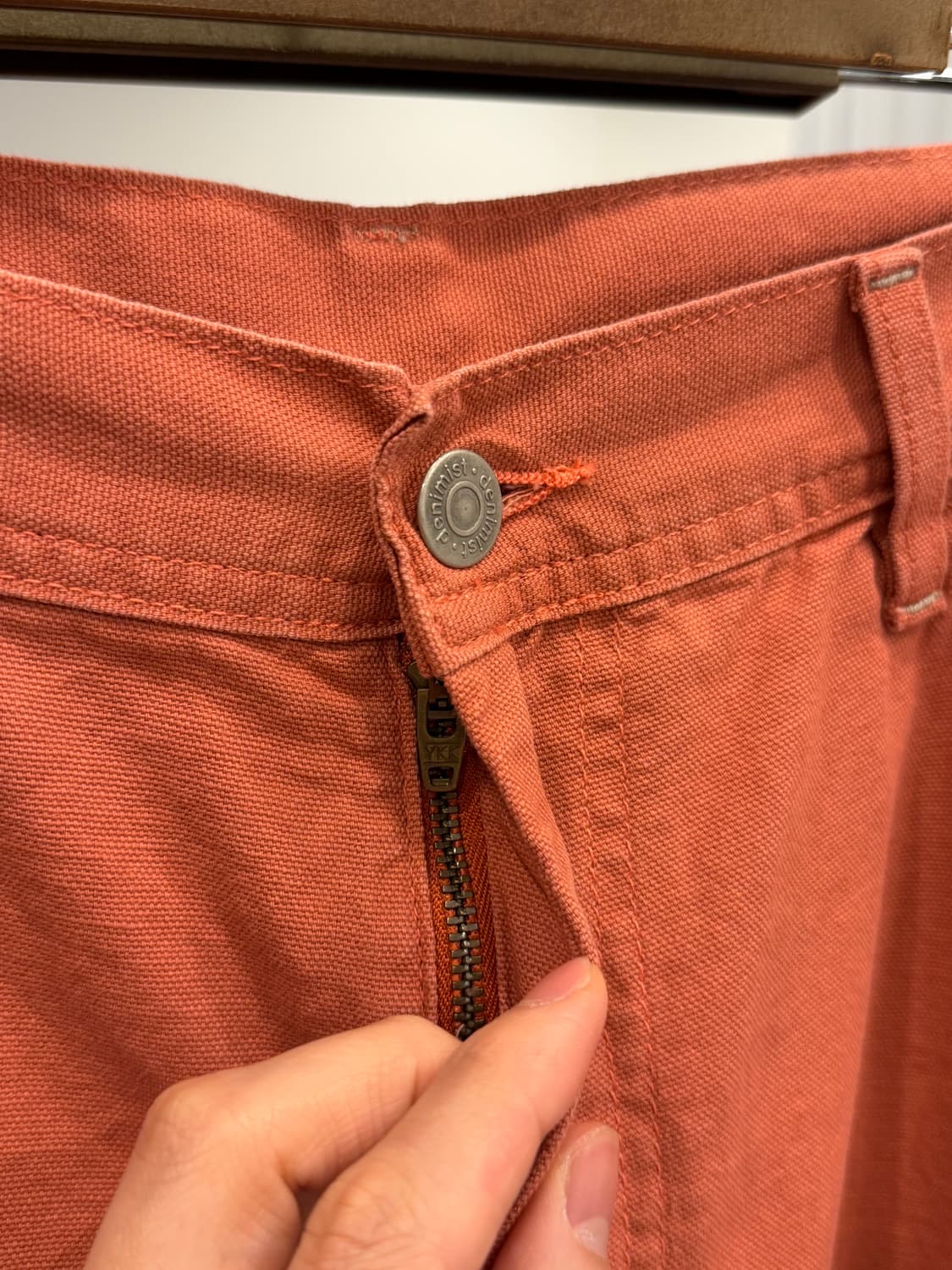 Denimist 데니미스트 산포라이즈 카펜터 워크 팬츠 (30inch) 상품이미지3