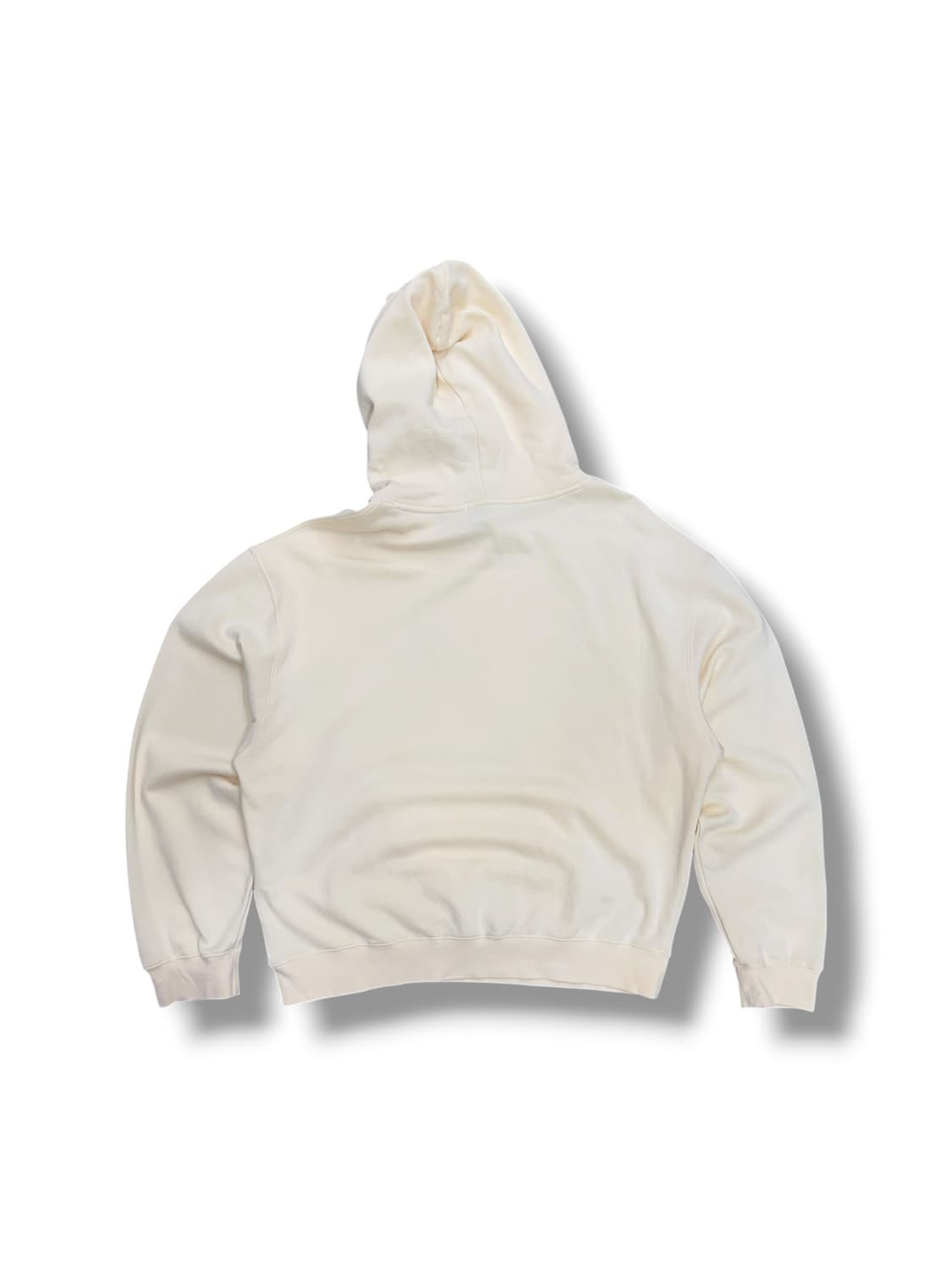 인스턴트 펑크 피그먼트 스탠다드 후드티 (2XL)   상품이미지3